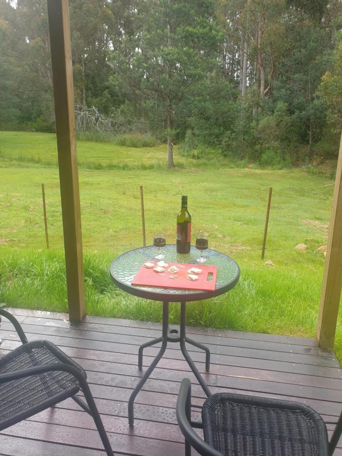 The Shed At Port Arthur. Hidden Gem. Buitenkant foto