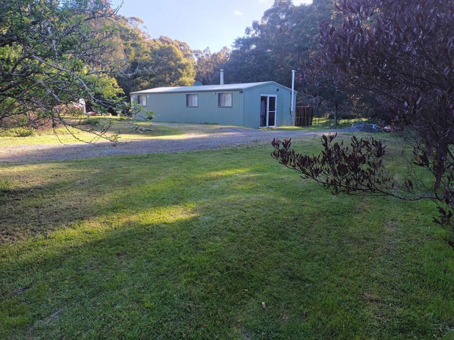 The Shed At Port Arthur. Hidden Gem. Buitenkant foto